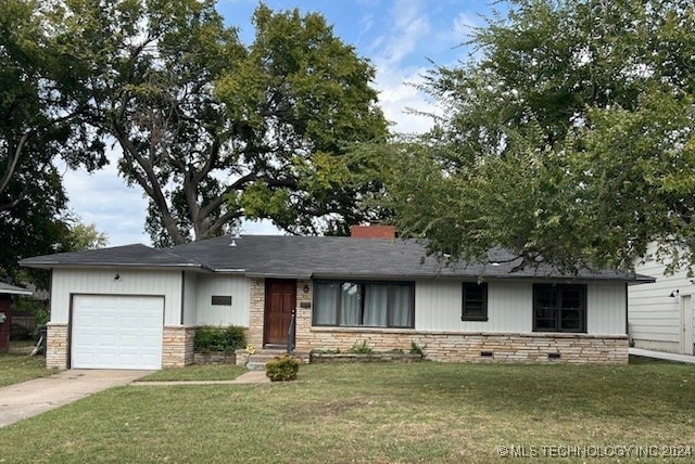 Very charming home in a quiet neighborhood!