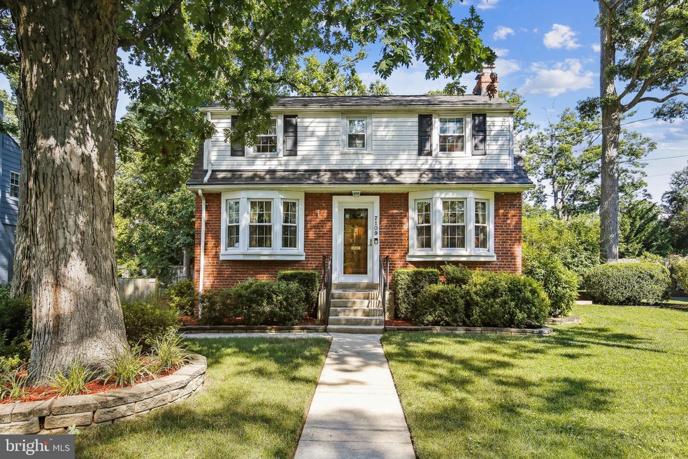 7109 14th Ave, Takoma Park, MD 20912 - photo 1