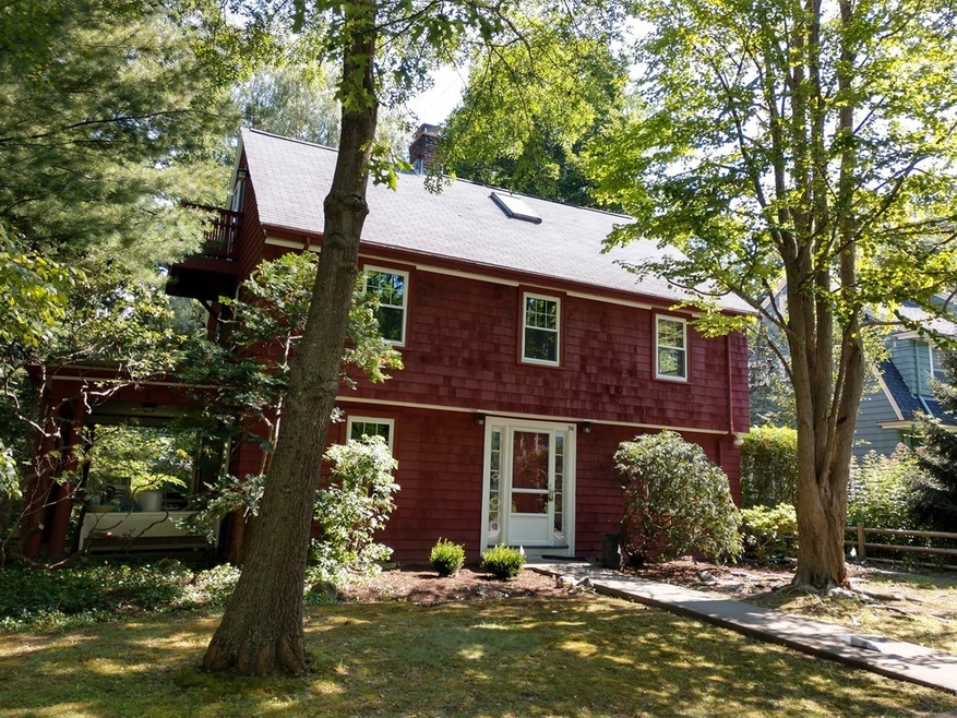 34 Westminster Rd, Newton Center, MA 02459 - photo 1