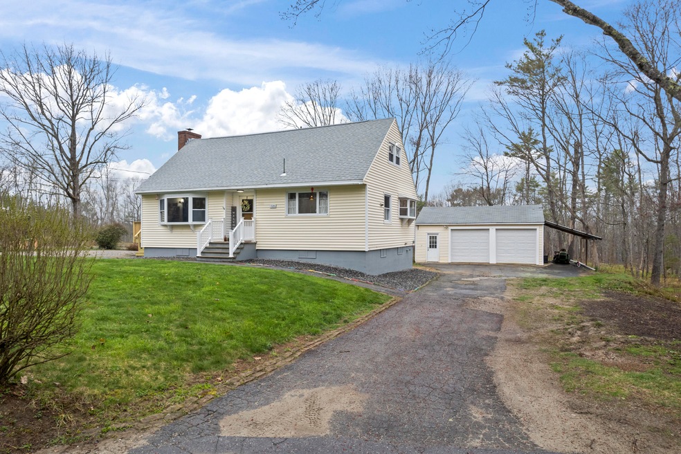 326 George Wright Rd