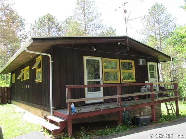Exterior Front
