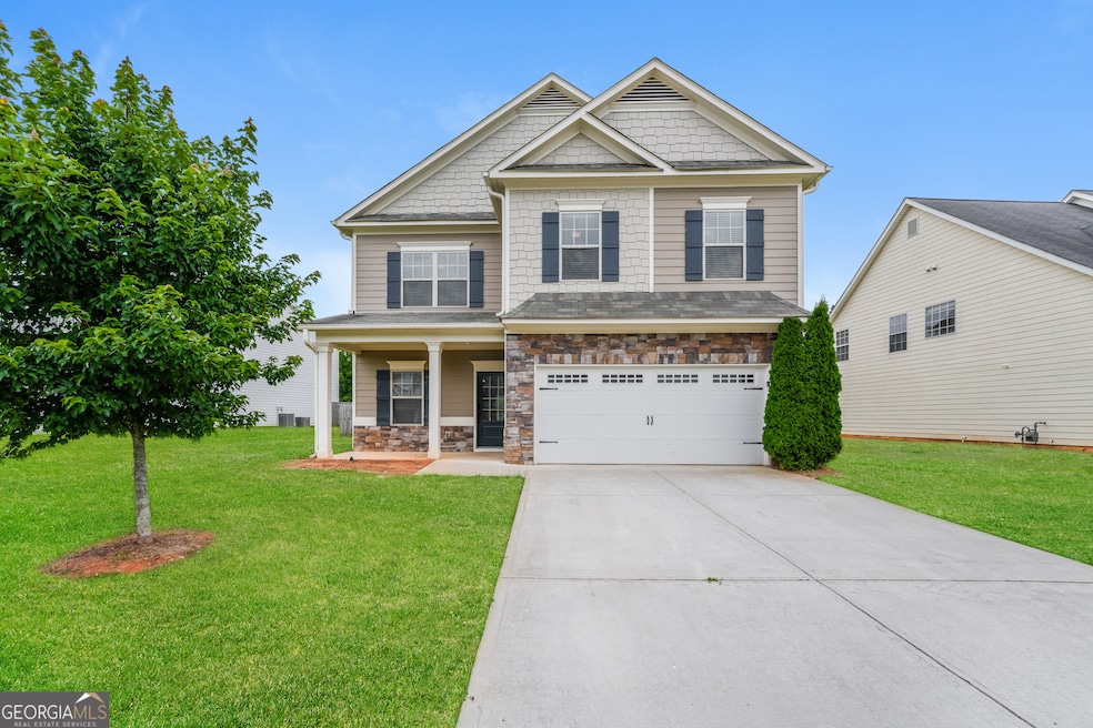 100 Emerson Trail, Covington, GA 30016 - photo 1