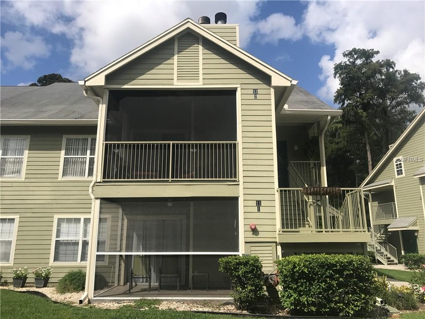 Front View of Condo