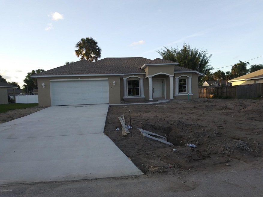 4550 Bonanza St, Cocoa, FL 32927 - photo 1