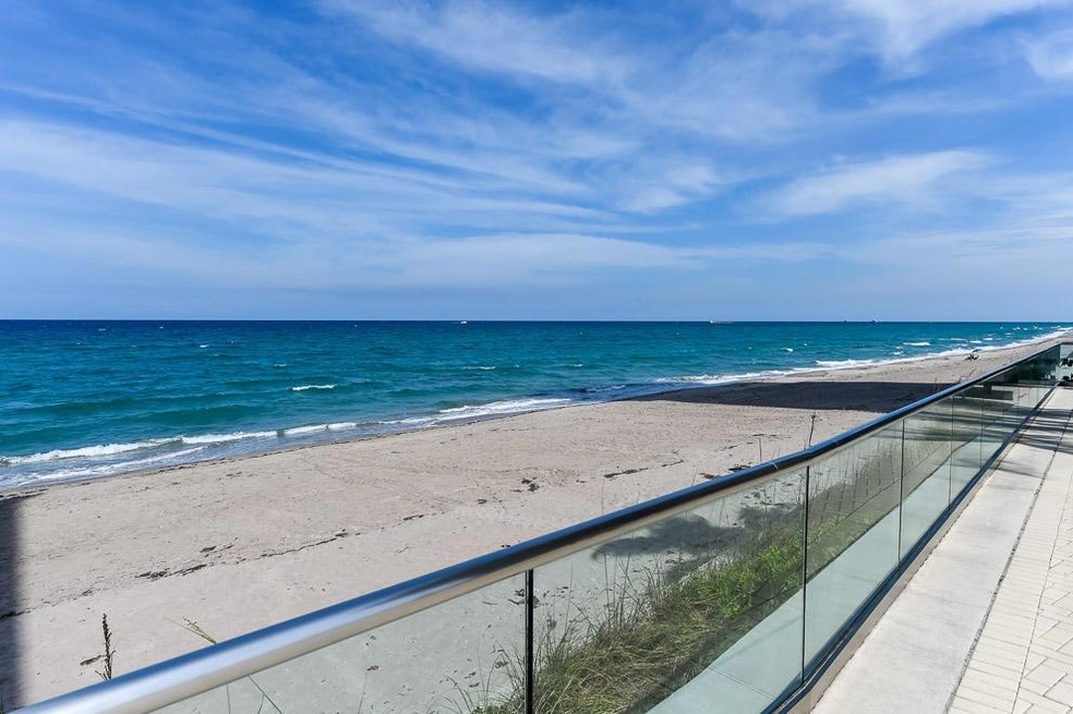 BEACHES FROM POOL DECK