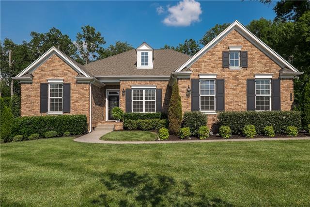 Welcome Home! The DANBURY Model!  Energy Star Certified* with so many upgrades on a Premium level private lot! All brick with beautiful landscaping and lawn irrigation system in front and back!