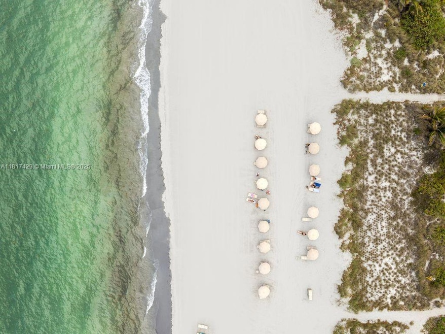 Beach view