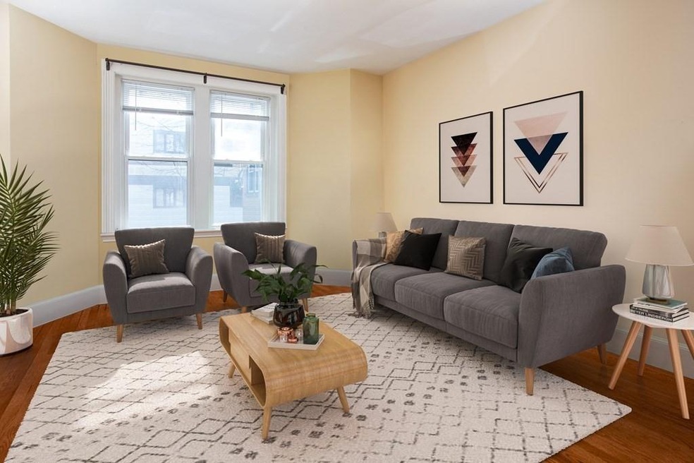 3 Fuller St unit 2, Brookline, MA 02446 - photo 1