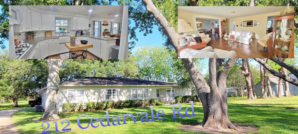 212 Cedar Vale Rd, Bay City, TX 77414 - photo 1