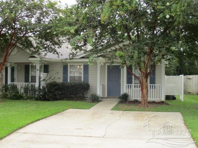 2466 Trailwood Dr, Cantonment, FL 32533 - photo 1