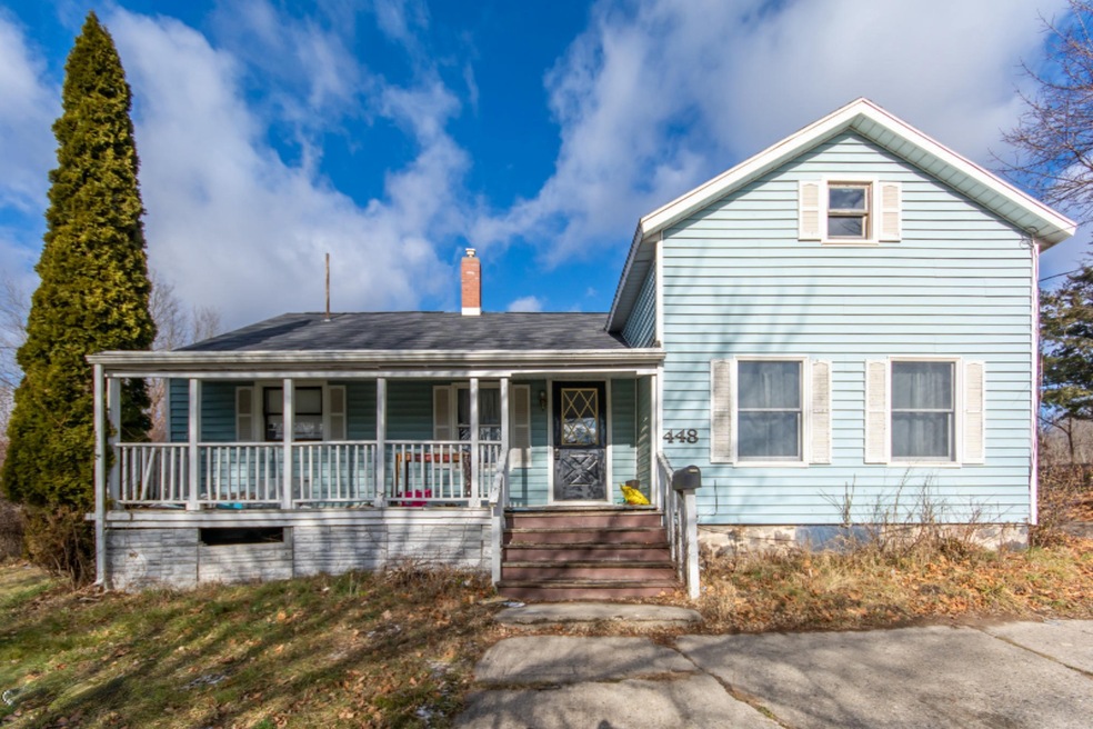 448 Allen St, Ionia, MI 48846 - photo 1