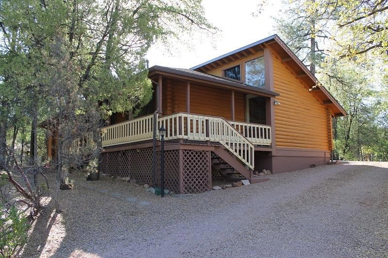 401 E Eidelweiss Cir, Payson, AZ 85541 - photo 1