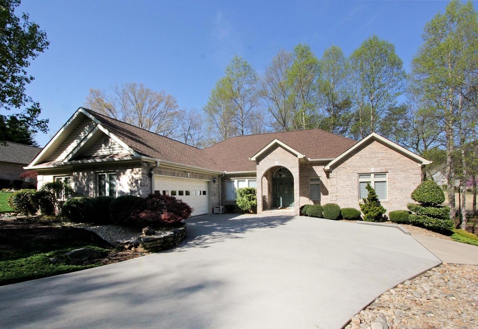 Front View of Home