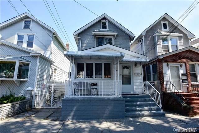 107-47 88th St, Ozone Park, NY 11417 - photo 1