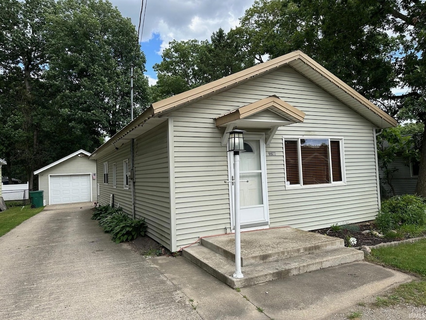 7798 N Topinabee Rd, Walkerton, IN 46574 - photo 1