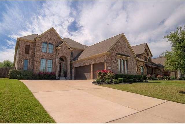 Welcome home! This beautiful home with amazing cur