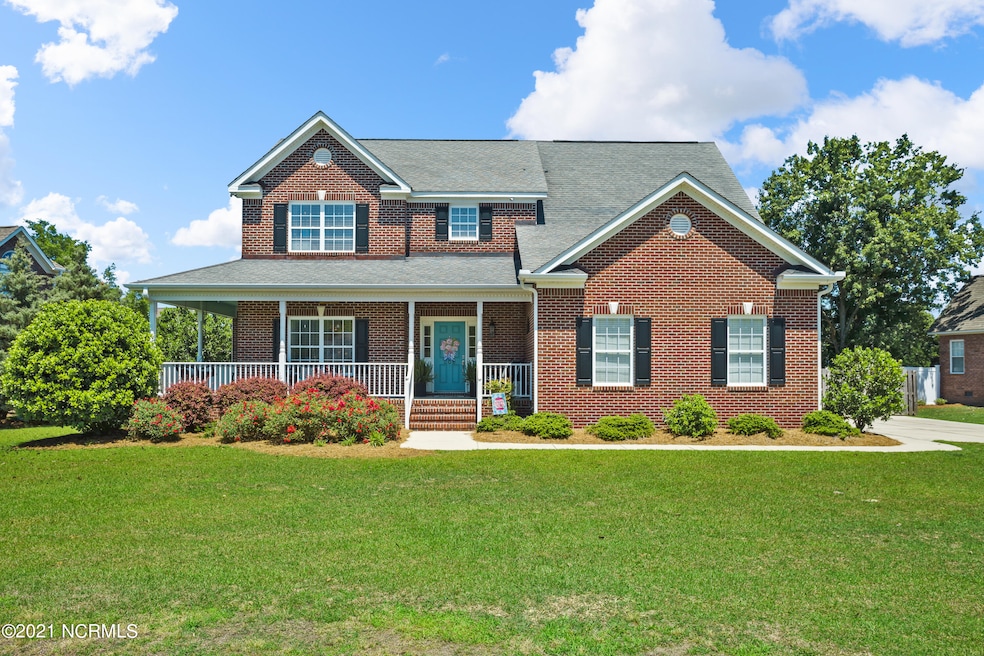 206 Iverleigh Ln, Jacksonville, NC 28540 - photo 1