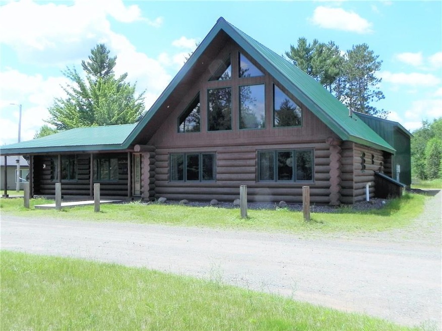 25947 Wisconsin 35, Webster, WI 54893 - photo 1