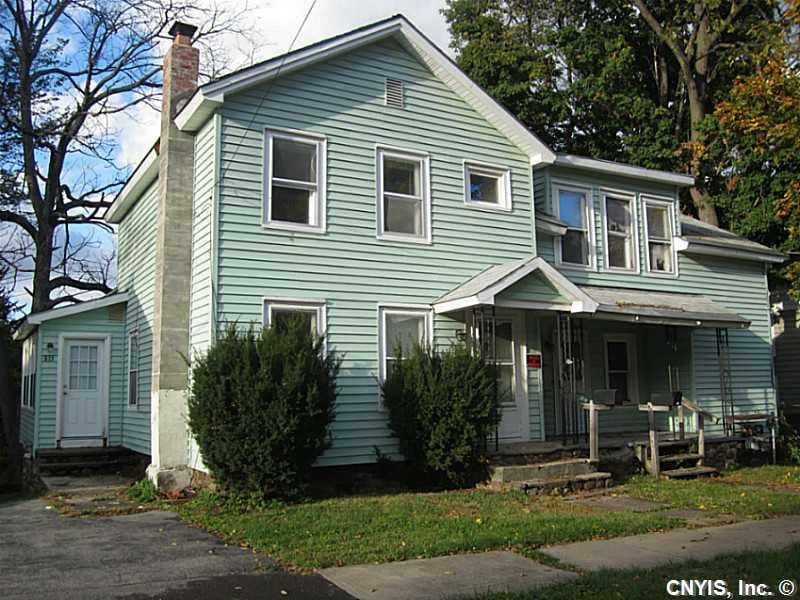 Exterior Front