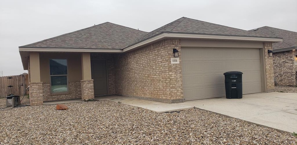 1331 Big Easy St, Odessa, TX 79765 - photo 1