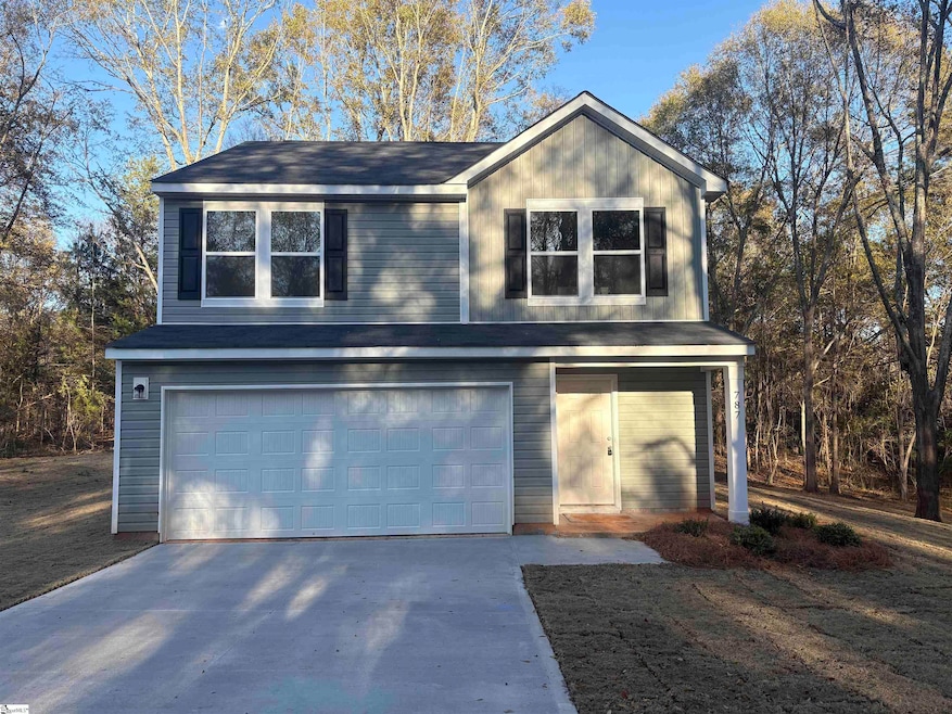 784 Powers Rd, Laurens, SC 29360 - photo 1