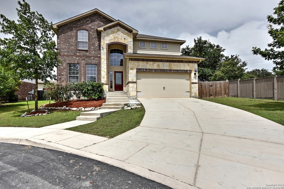 25602 Bottle Brush, San Antonio, TX 78261 - photo 1