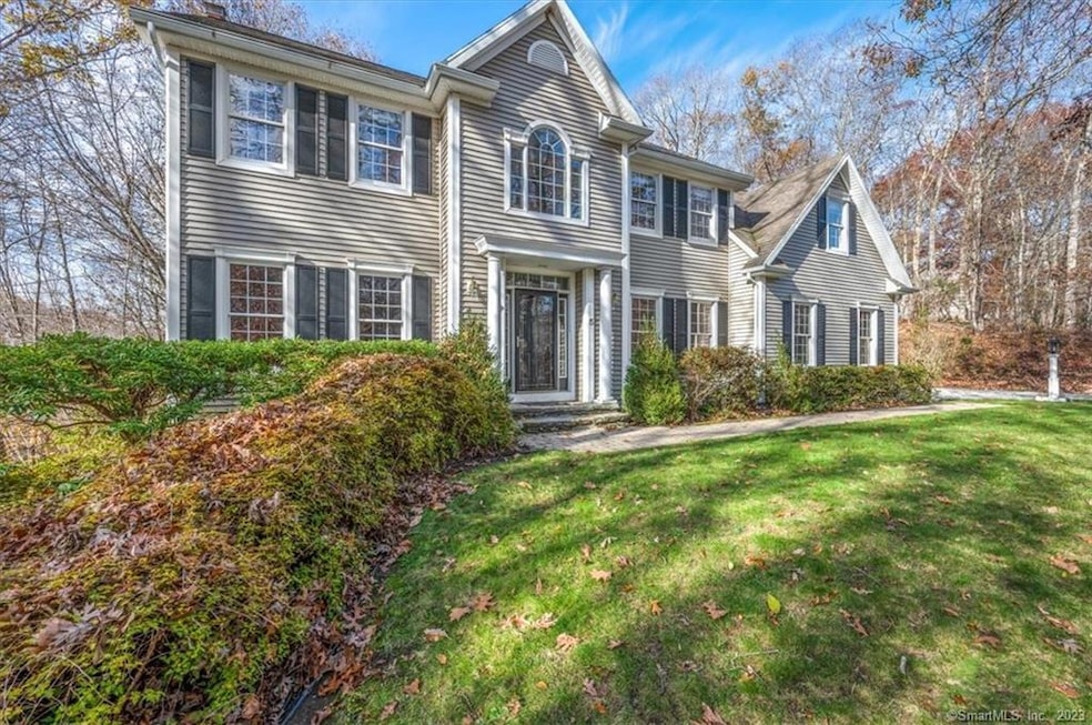 5 Sanfords Bridge, East Haddam, CT 06423 - photo 1