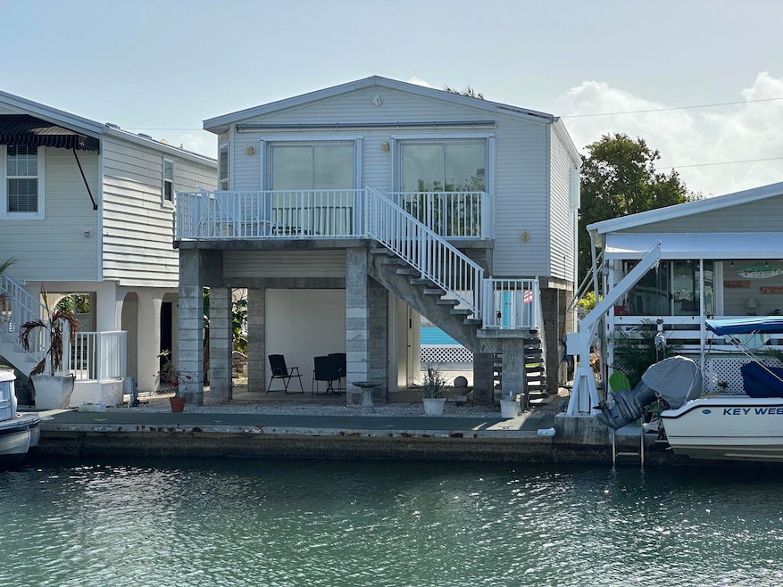Private 30' seawall