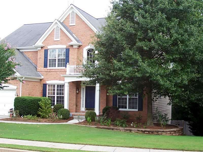 Exterior Front.