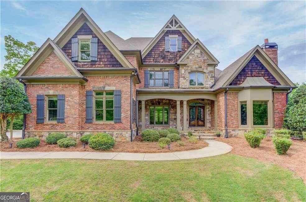 1265 Oakshaw Run, Roswell, GA 30075 - photo 1