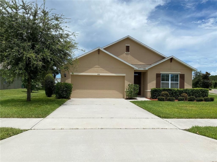 Front of the Home