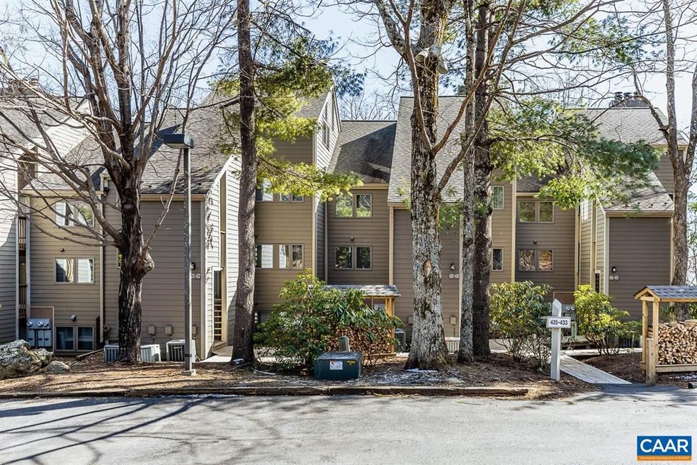 428 Three Ridges, Wintergreen Resort, VA 22967 - photo 1