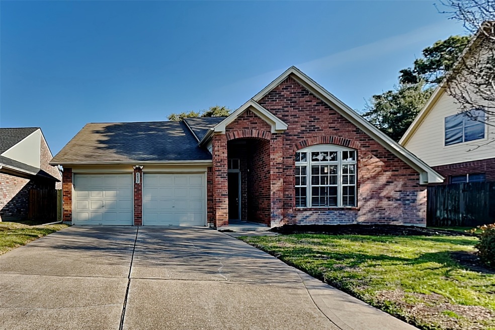 8638 Plum Lake Dr, Houston, TX 77095 - photo 1