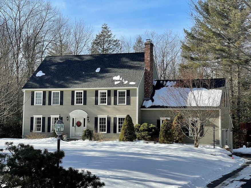 69 Willow Brook Rd, Holden, MA 01520 - photo 1