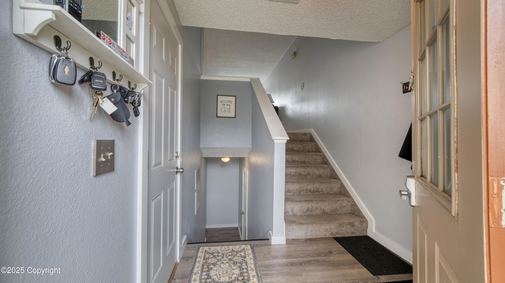 1028 E 9th St, Gillette, WY 82716 - photo 1