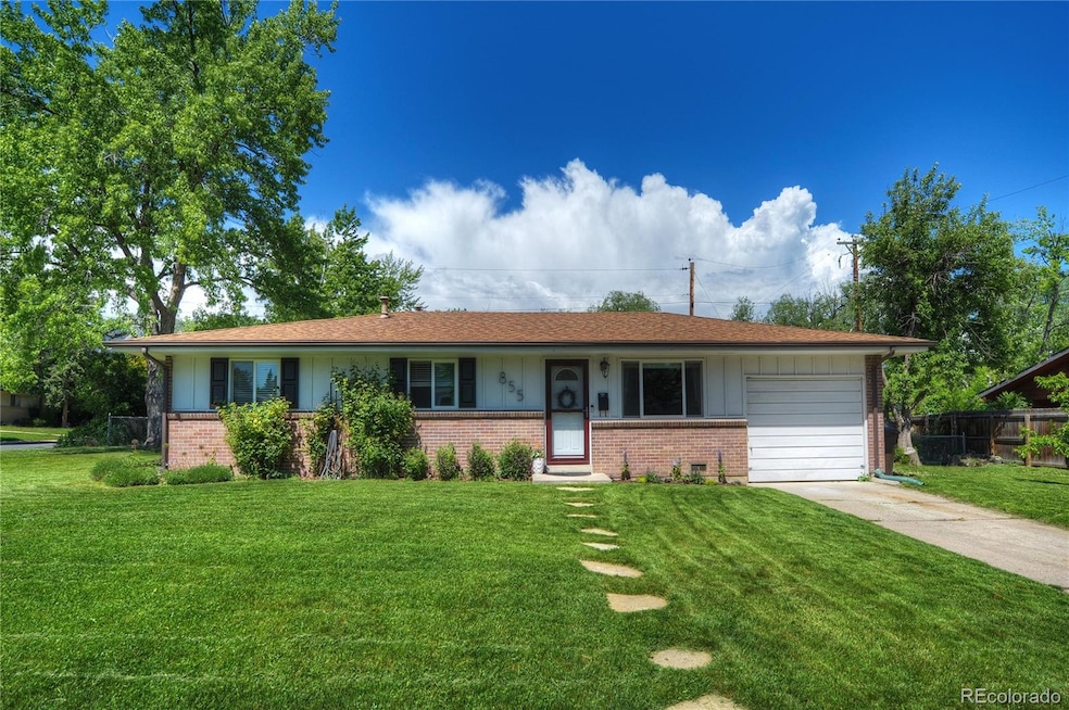 855 33rd St, Boulder, CO 80303 - photo 1