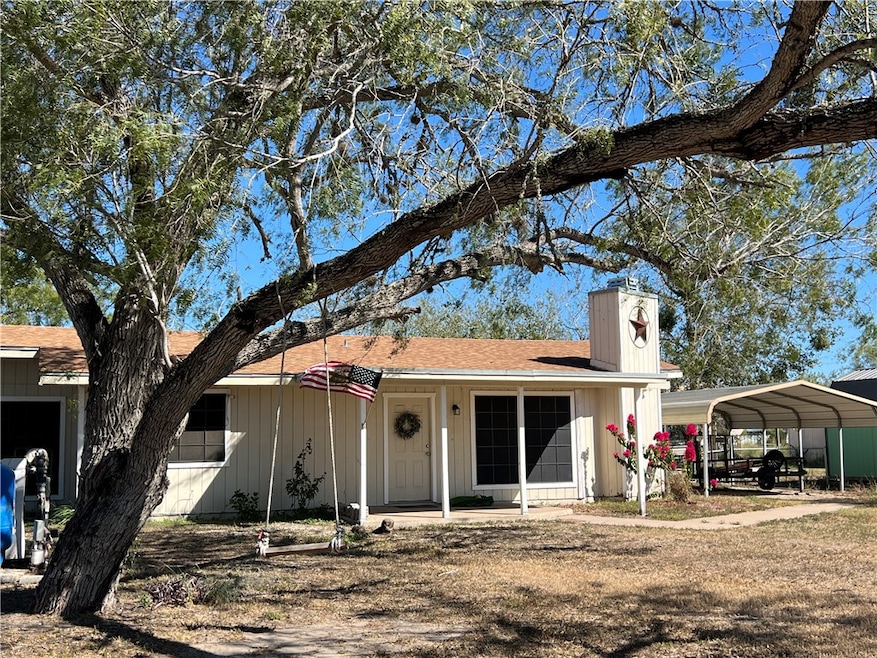 24748 County Road 350, Mathis, TX 78368 - photo 1