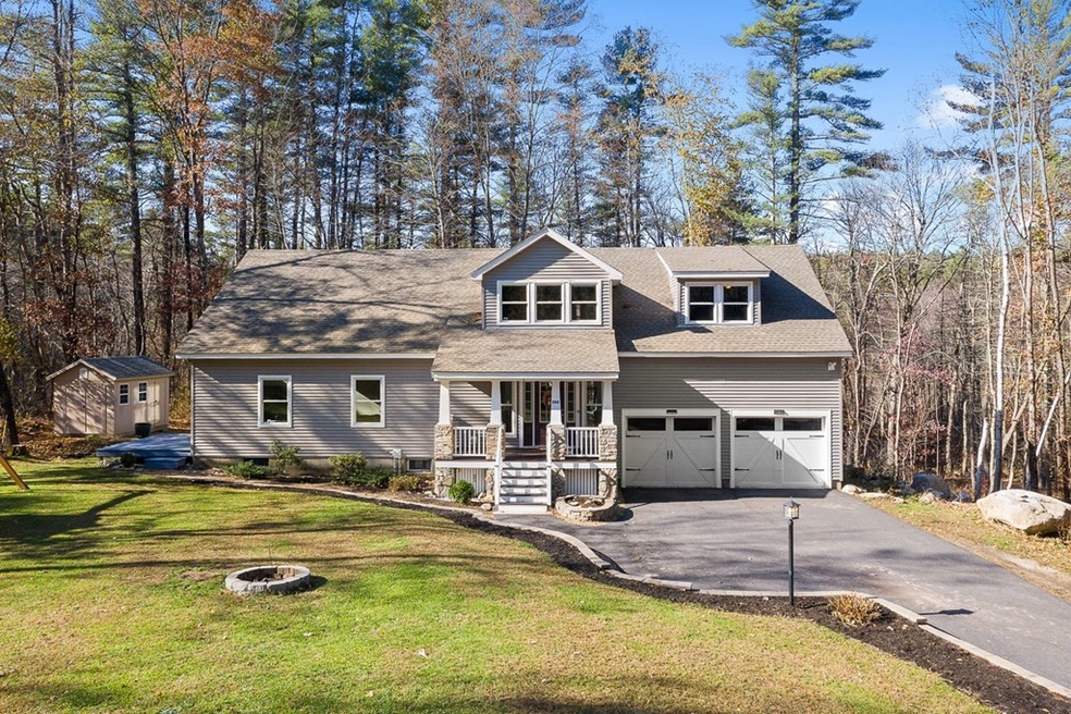 253 Hall St, Dunstable, MA 01827 - photo 1