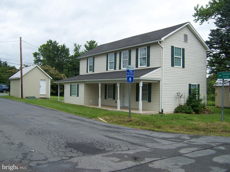 5089 Back Creek Valley Rd, Hedgesville, WV 25427 - photo 1