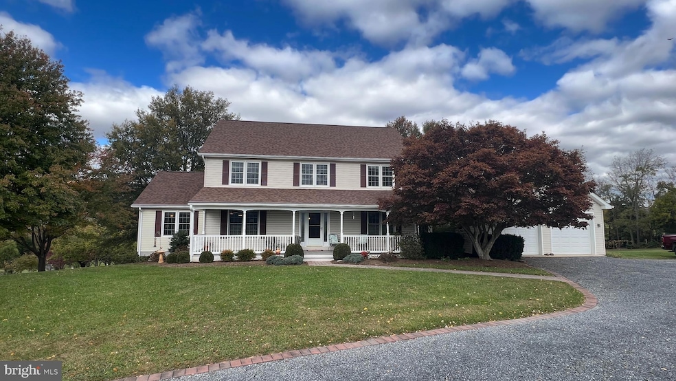 68 Holstein Ln, Toms Brook, VA 22660 - photo 1