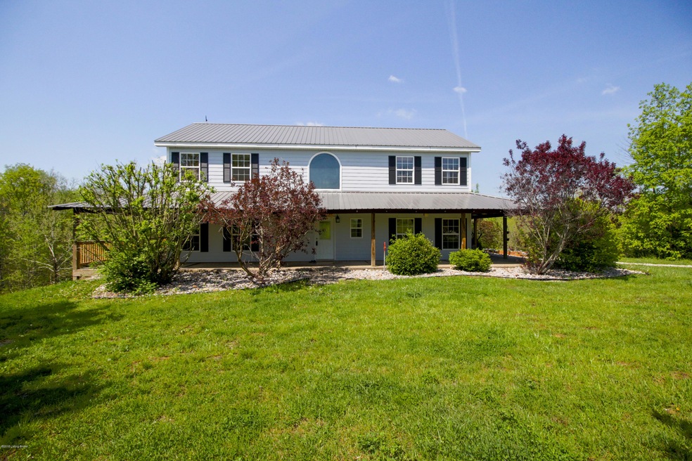 2 Story Farm House