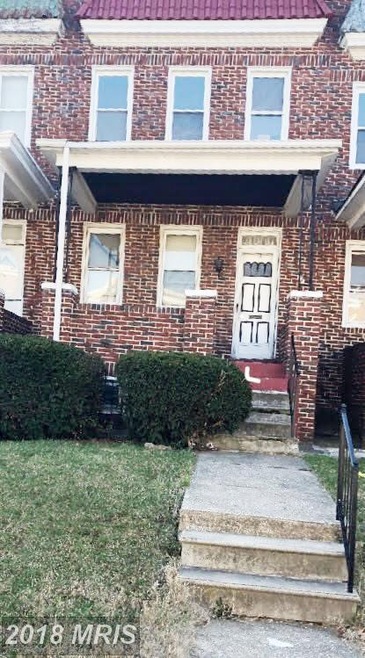 5308 Maple Ave, Baltimore, MD 21215 - photo 1