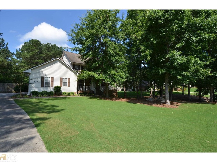 130 Driftwood Trail, Fayetteville, GA 30215 - photo 1