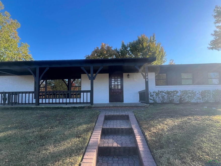 108 Hughes St, Marshall, TX 75672 - photo 1