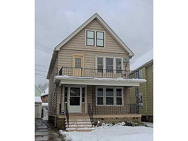 Exterior Front