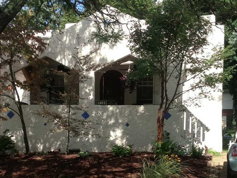Exterior Front.