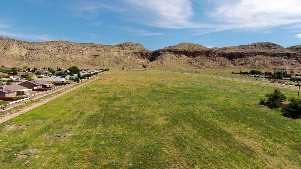 Aerial Land