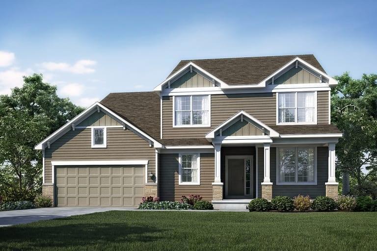 5354 Lavender Dr, Plainfield, IN 46168 - photo 1