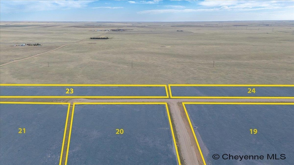 Tract 21 Lonesome Dove Trail, Burns, WY 82053 - photo 1