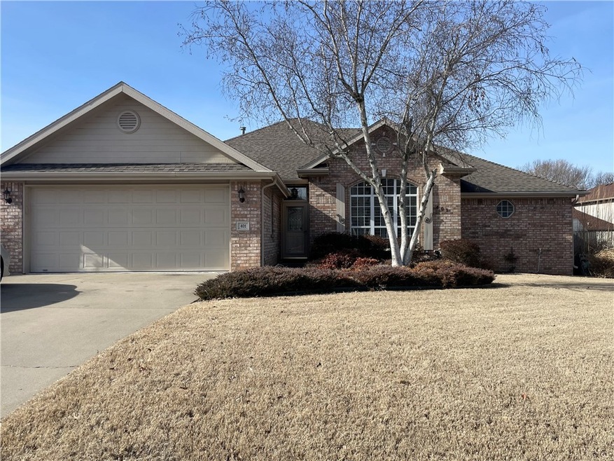 401 Willington Ln, Bentonville, AR 72712 - photo 1